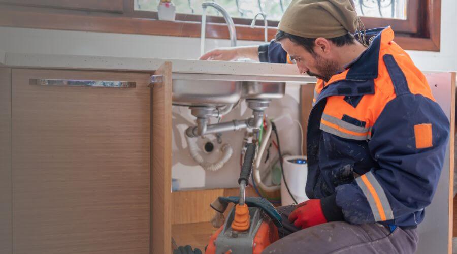 Professional septic pumping service in Tremont, PA